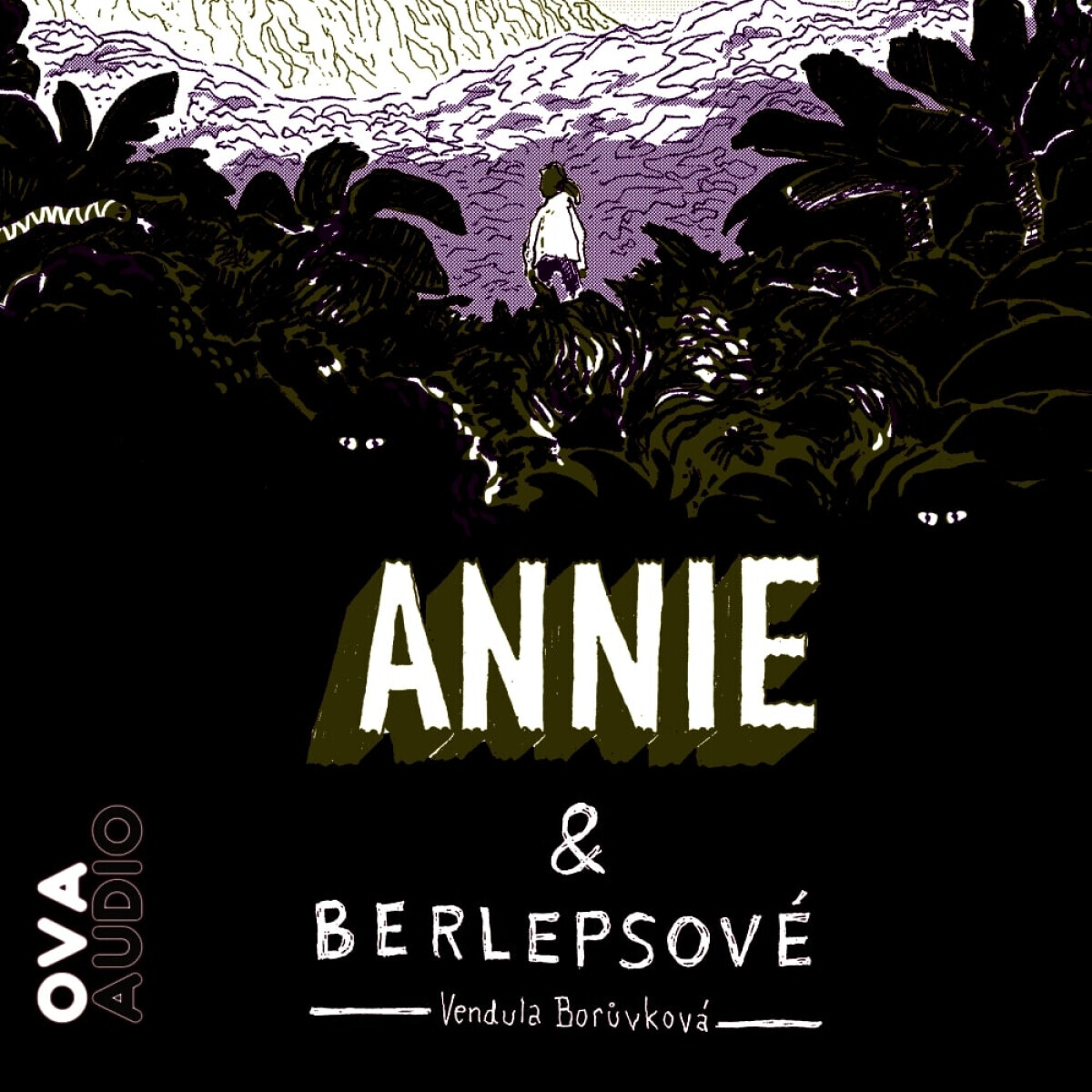 Annie a berlepsové - Vendula Borůvková Hrnčířová - audiokniha