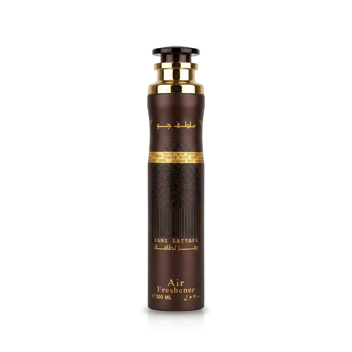 Lattafa Ramz Lattafa Gold 300 ml bytový sprej