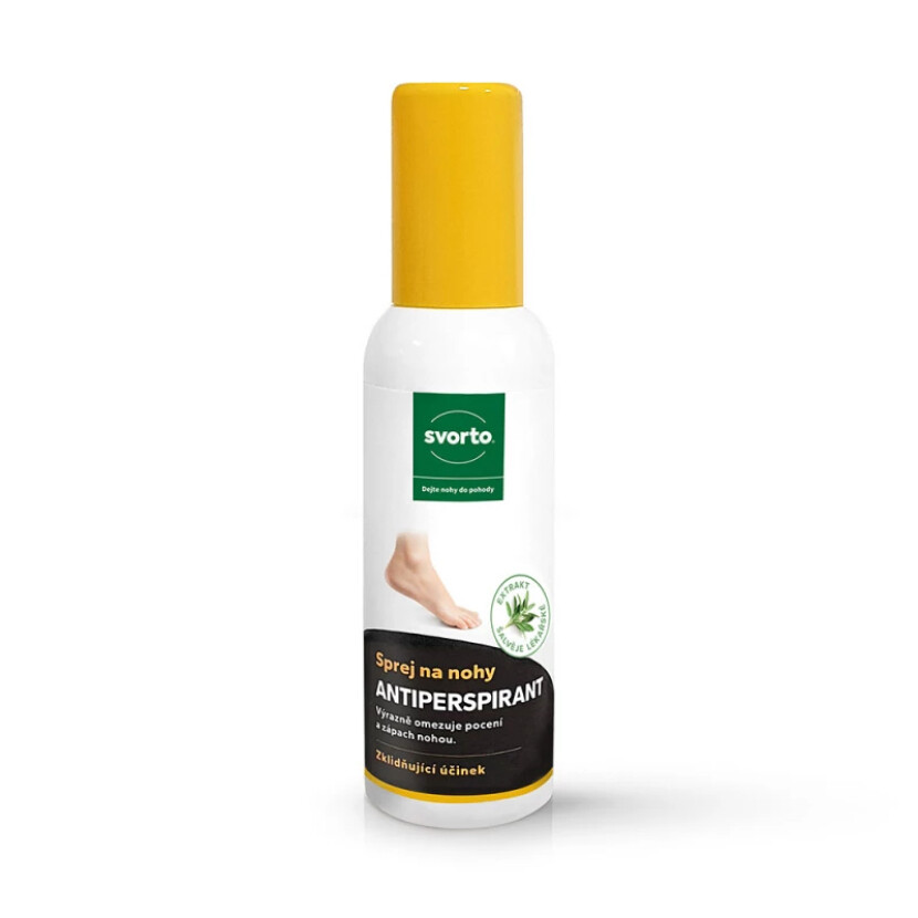 Sprej na nohy Svorto Antiperspirant 150ml