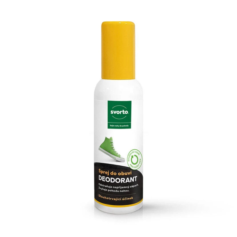 Sprej na nohy Svorto Deodorant 150ml