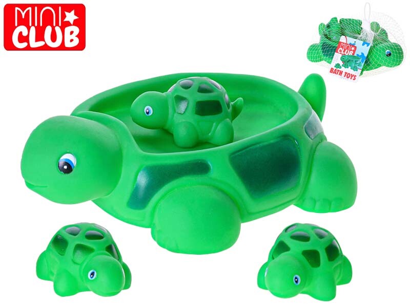 Mini Club želva do vany 21cm