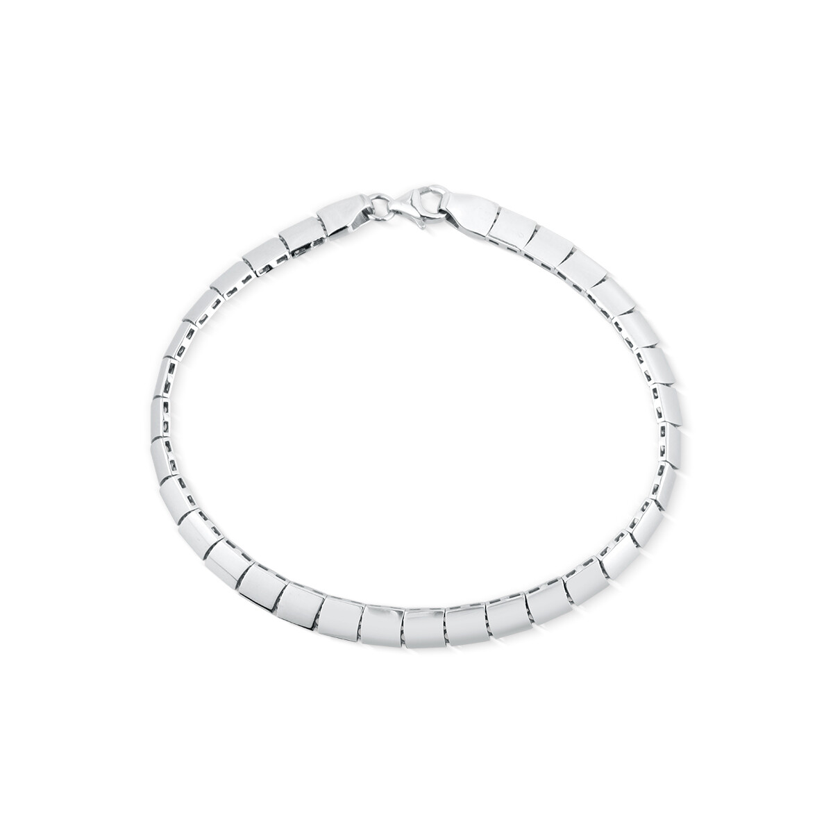 Náramek bez kamenů / fasonový 360-569-5558 19-7.40g