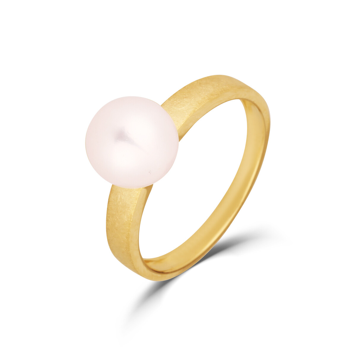 Prsten s perlou 225-374-1056 58-3.30g