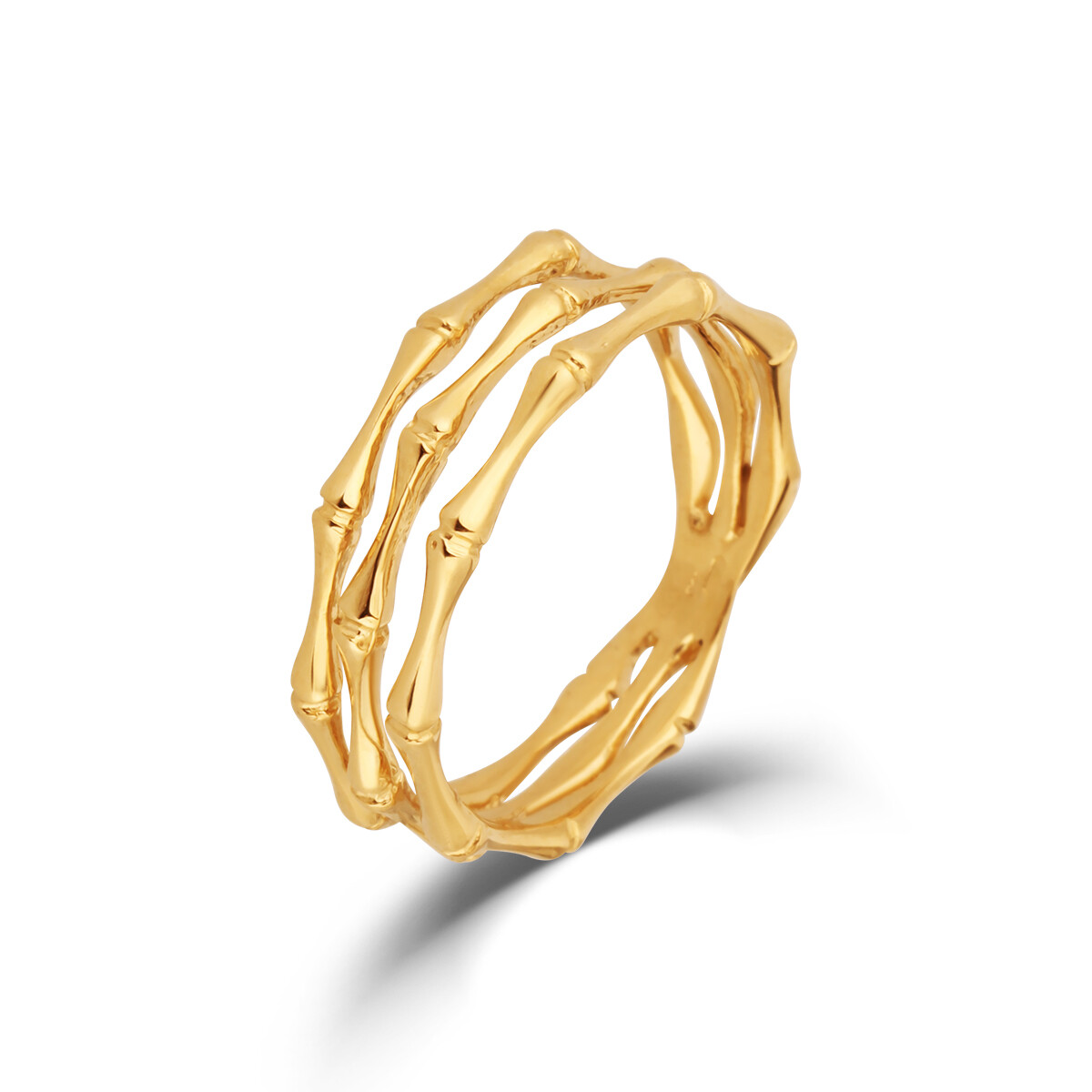 Prsten bez kamenů 221-961-0116 52-2.25g
