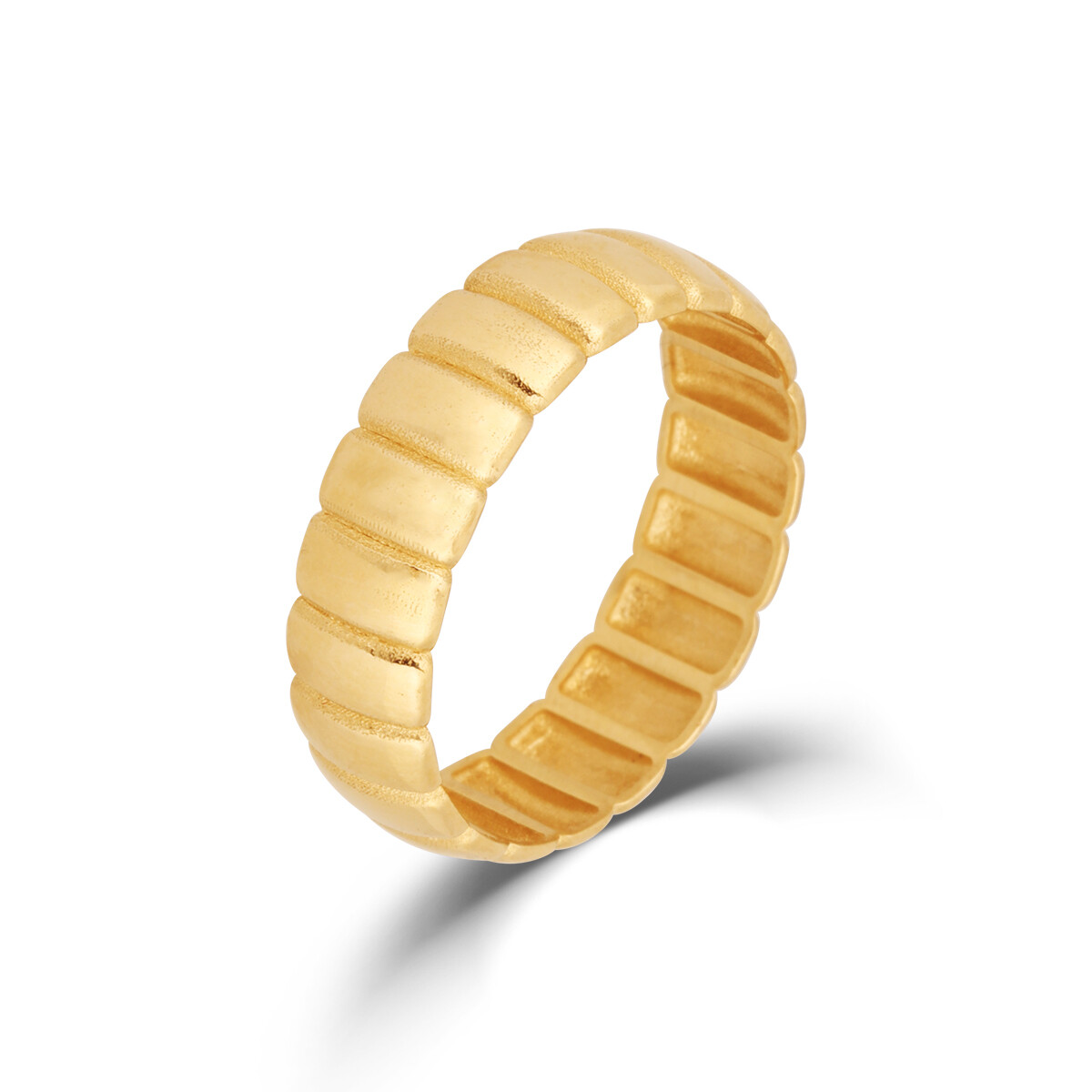 Prsten bez kamenů 221-961-0218 59-2.55g