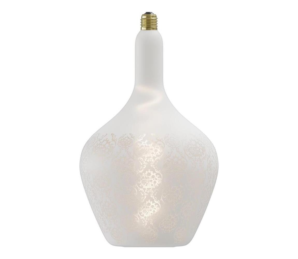 LED Stmívatelná žárovka VERSAILLES E27/5W/230V 1800K bílá 8712879147367