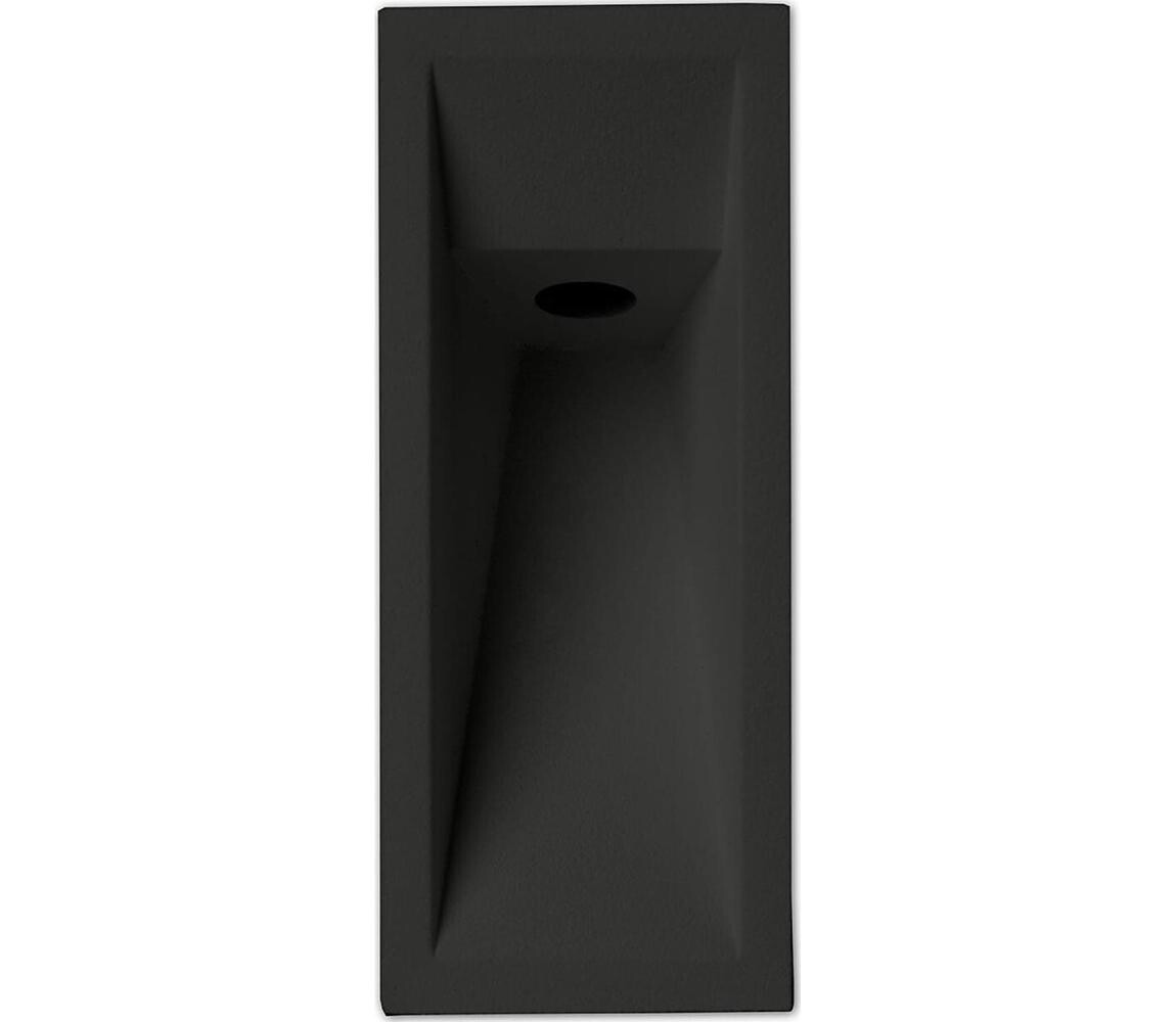 FARO Barcelona FARO 70928 - LED Vestavné svítidlo TIL LED/3W/24V CRI 90 IP65 černá 70928