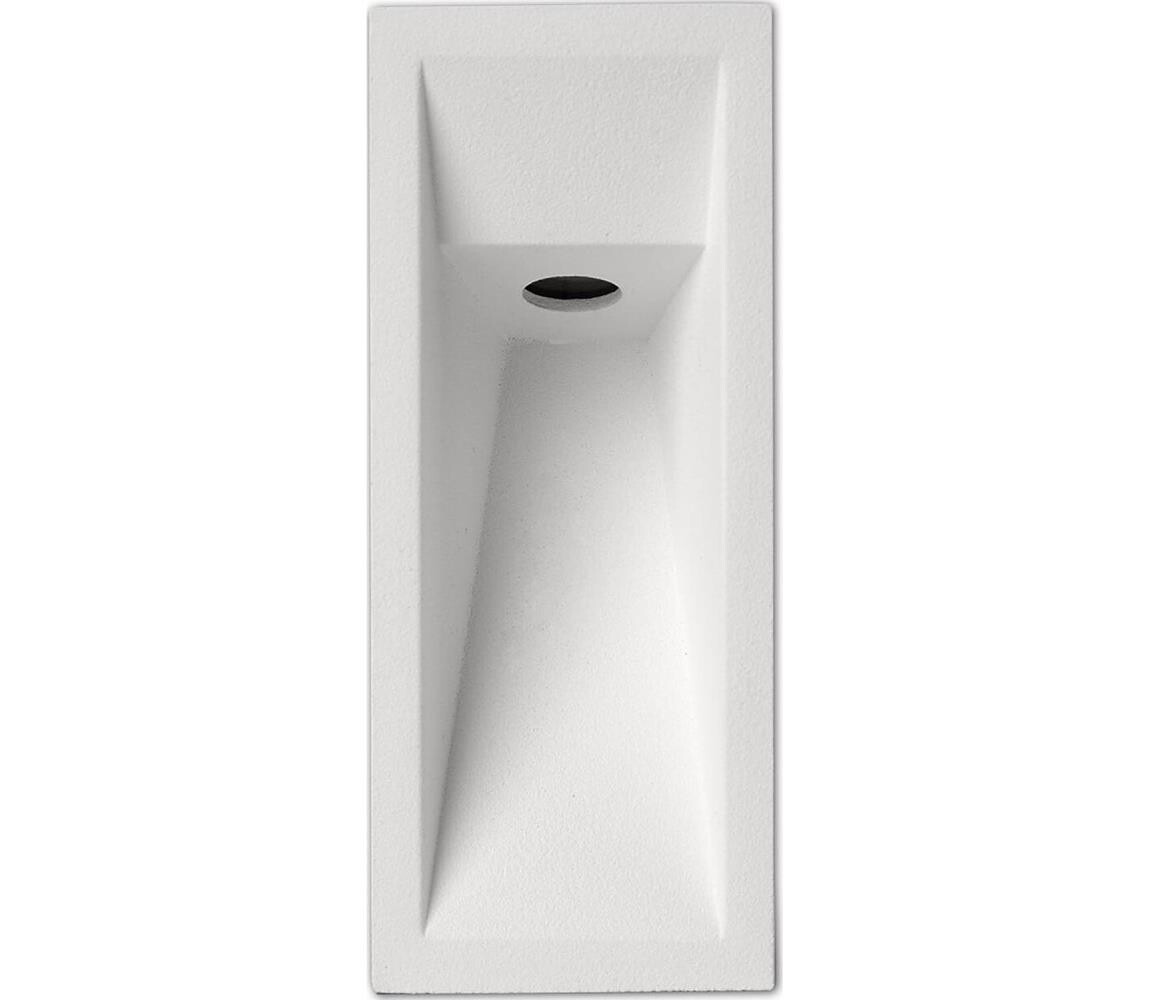 FARO Barcelona FARO 70927 - LED Vestavné svítidlo TIL LED/3W/24V CRI 90 IP65 bílá 70927
