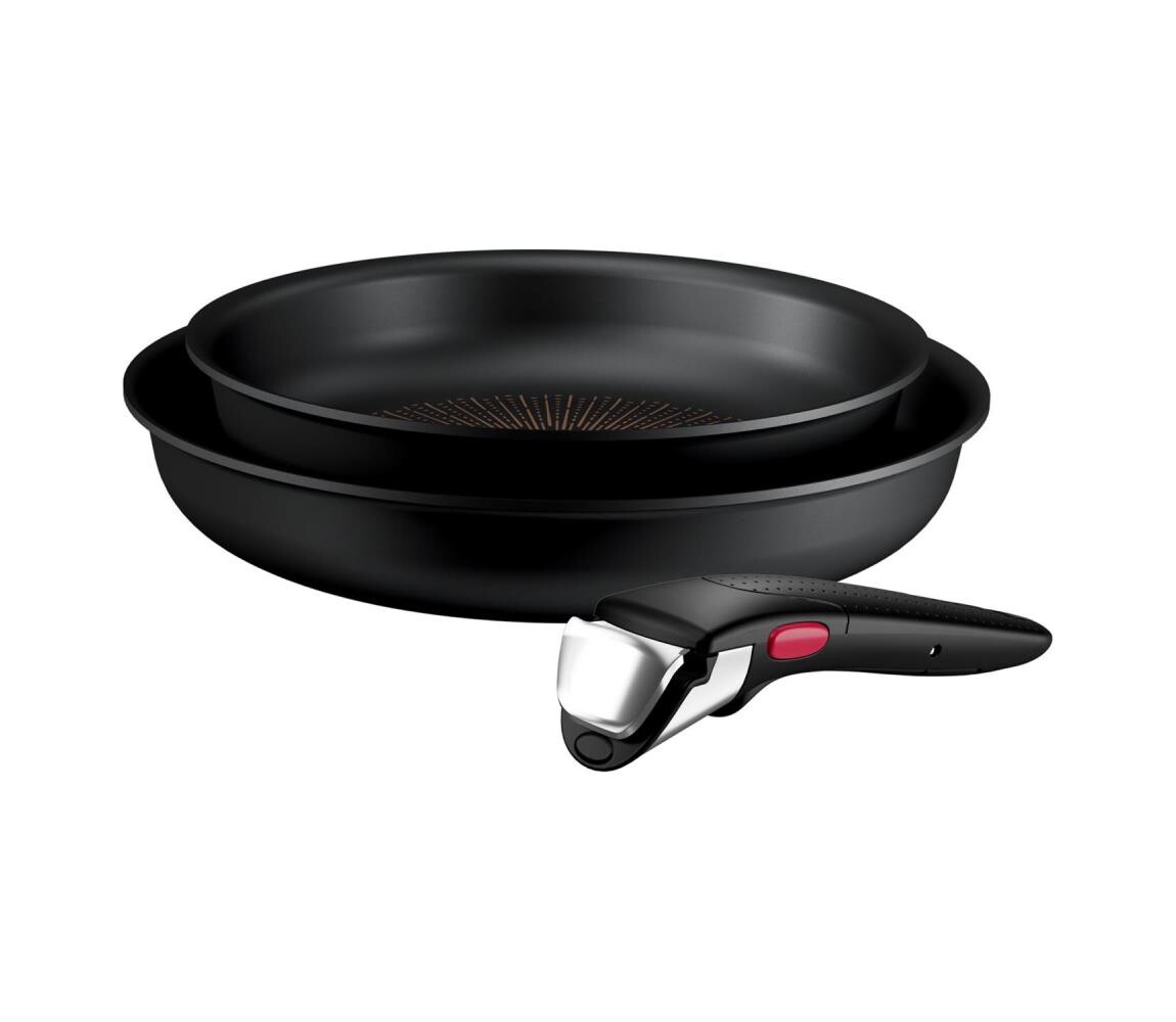 Tefal - Sada nádobí INGENIO Excellence Fusion 3 ks P0059102