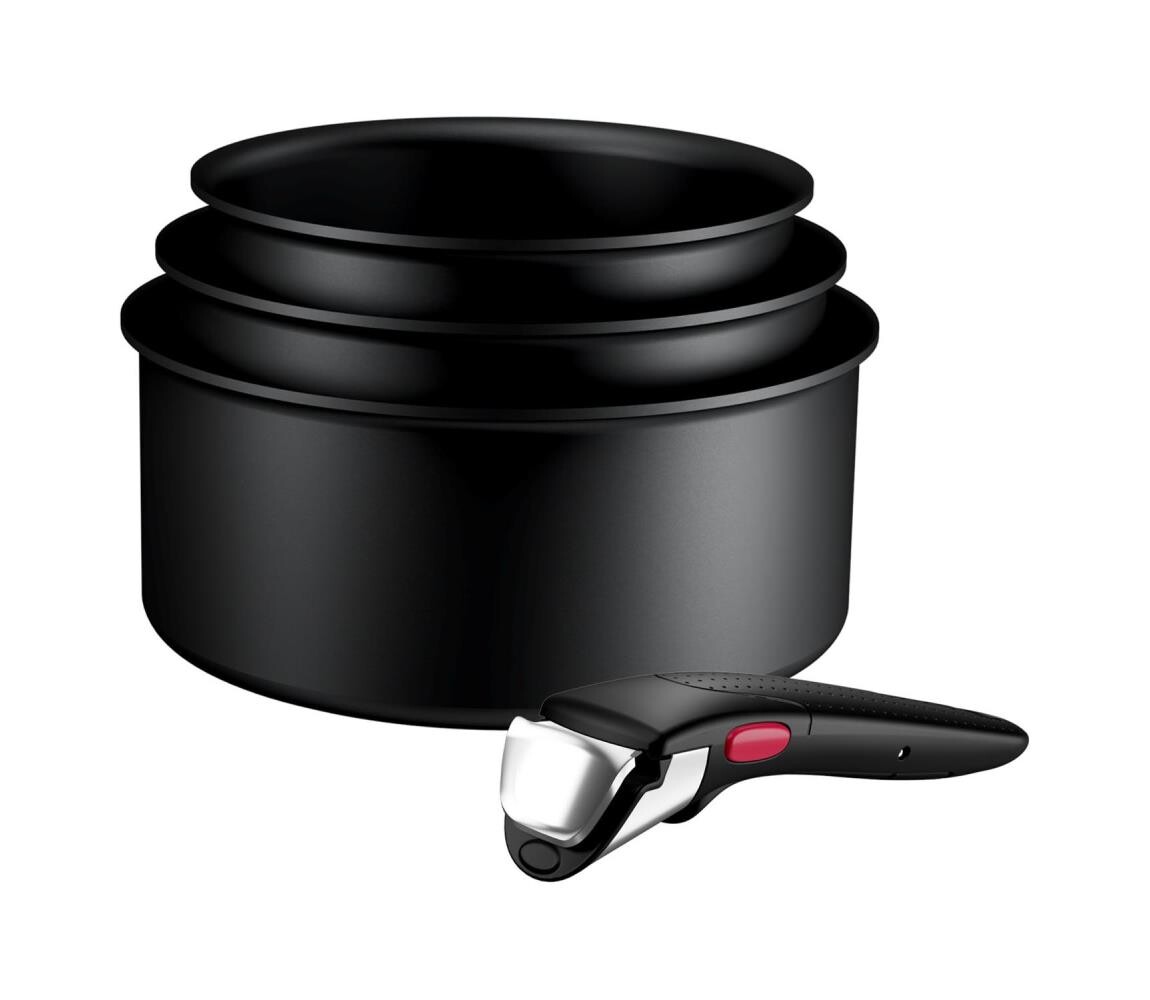 Tefal - Sada nádobí INGENIO Excellence Fusion 4 ks P0059202