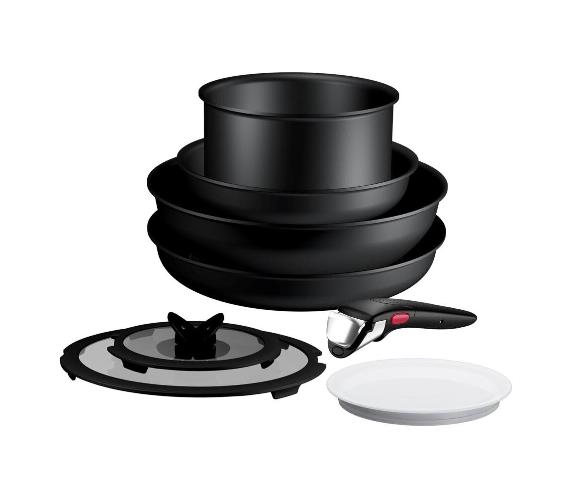 Tefal - Sada nádobí INGENIO Excellence Fusion 8 ks P0059302