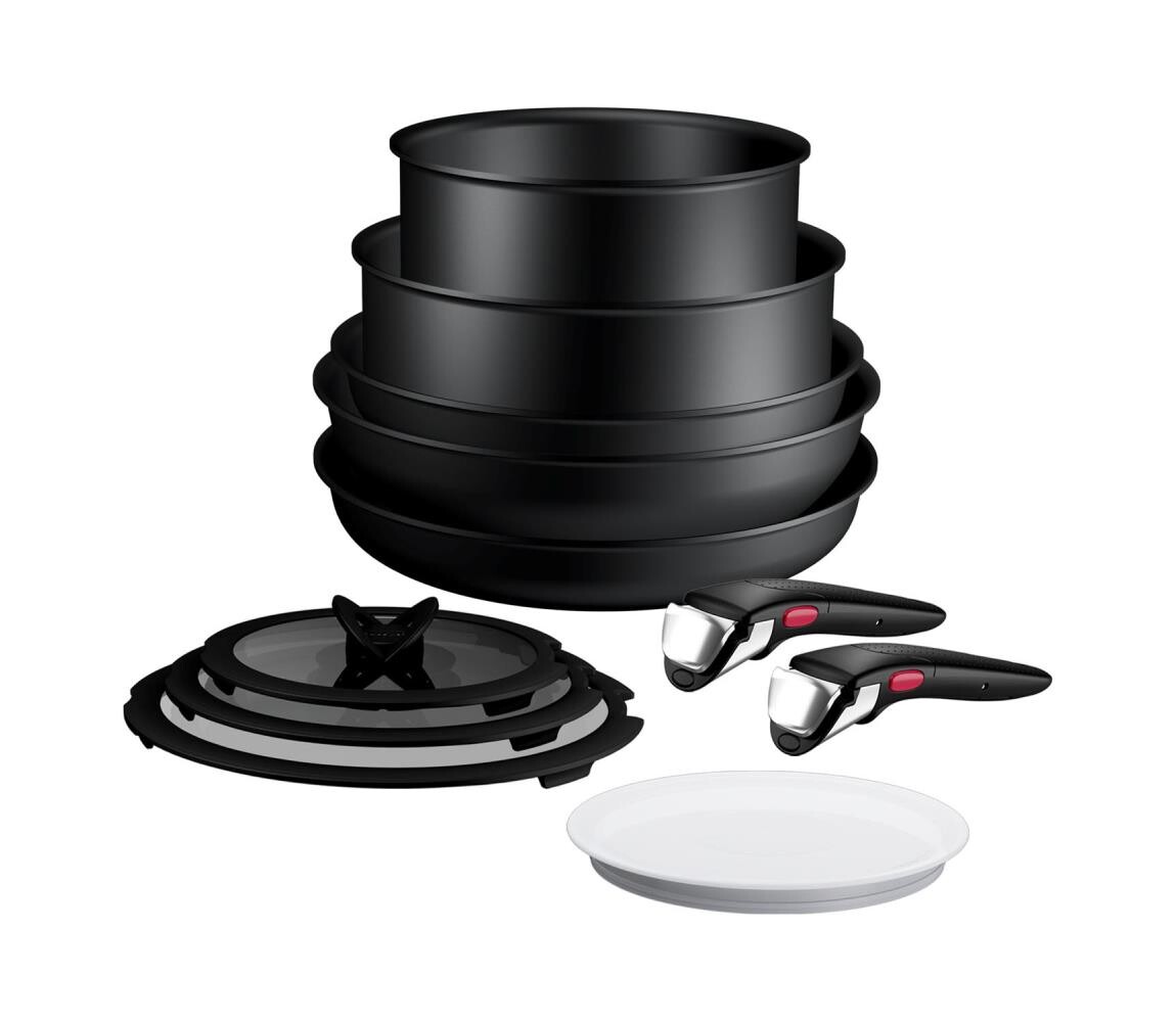Tefal - Sada nádobí INGENIO Excellence Fusion 11 ks P0059502