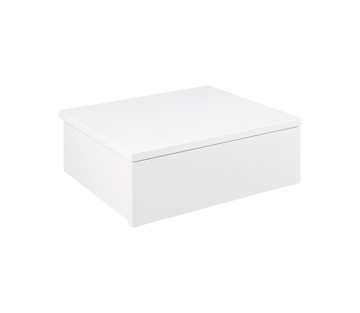 Noční stolek FINO 37x32 cm bílá 0000108457