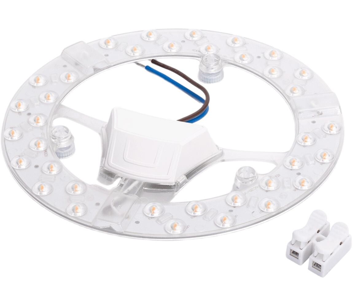 B.V.  - LED Magnetický modul LED/24W/230V 3000K B10310AAWR