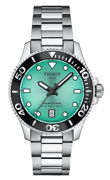 Tissot Seastar 1000 Quartz Lady T120.210.11.091.00
