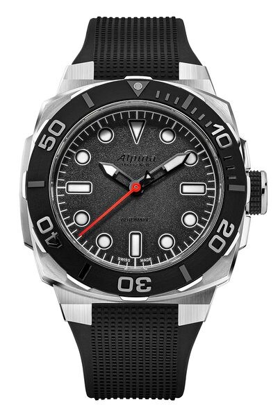 Alpina × TRTS Seastrong Diver Extreme Automatic AL-520G3VE6