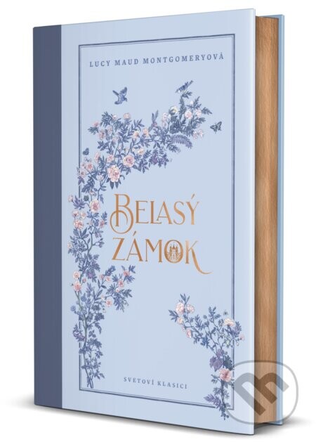 Belasý zámok - Lucy Maud Montgomery