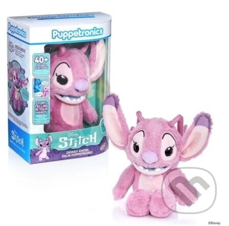 Lilo a Stitch Interaktivní plyšák Angel - EPEE