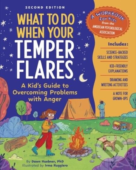 What to Do When Your Temper Flares - Dawn, PhD Huebner