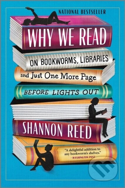 Why We Read - Shannon Reed