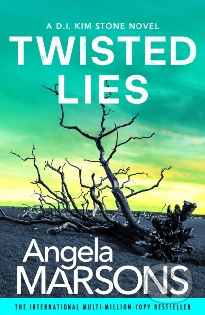 Twisted Lies - Angela Marsons