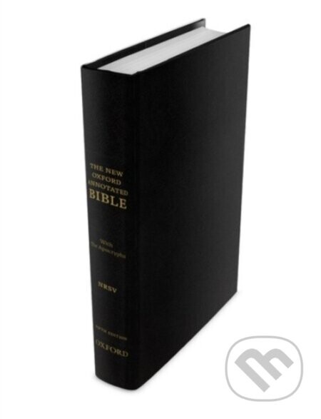 The New Oxford Annotated Bible with Apocrypha - Carol Newsom, Pheme Perkins, Marc Brettler