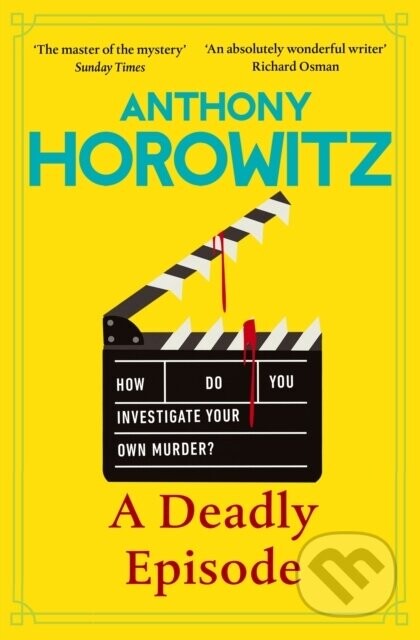 A Deadly Episode - Anthony Horowitz