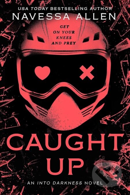 Caught Up - Black Edition - Navessa Allen