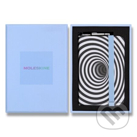 Moleskine - zápisník Alice in Wonderland Charm (zberateľská edícia) - Moleskine