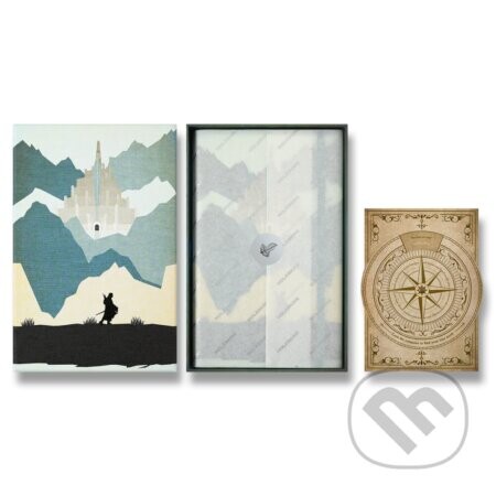 Moleskine - zápisník Lord of the Rings Aragorn (linajkovaný, zberateľská edícia) - Moleskine