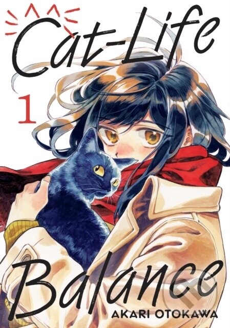 Cat-Life Balance 1 - Akari Otokawa
