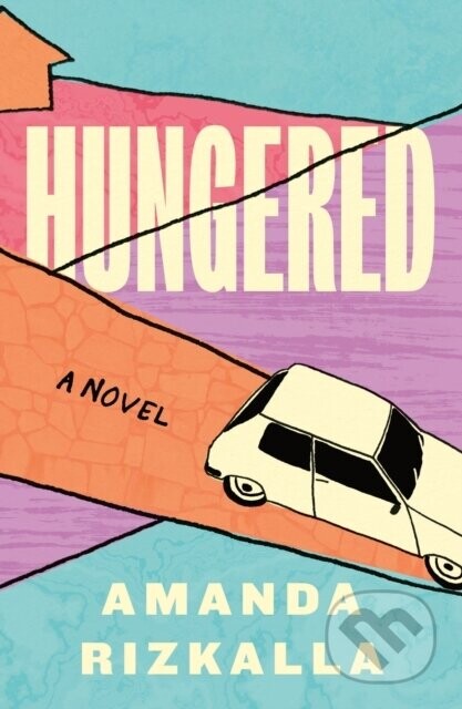 Hungered - Amanda Rizkalla