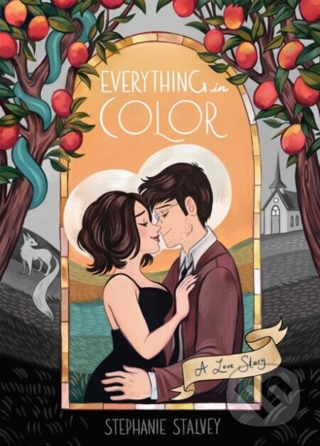 Everything in Color - Stephanie Stalvey