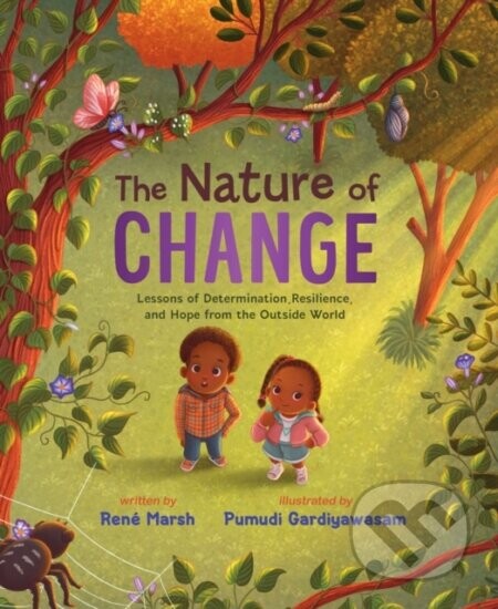 The Nature of Change - Rene Marsh