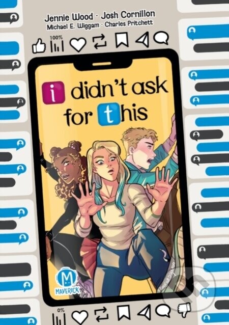 I Didn't Ask For This - Jennie Wood