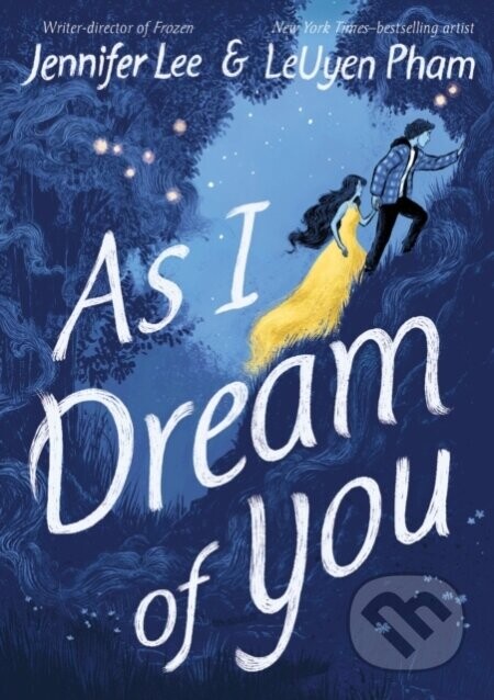 As I Dream of You - Jennifer Lee