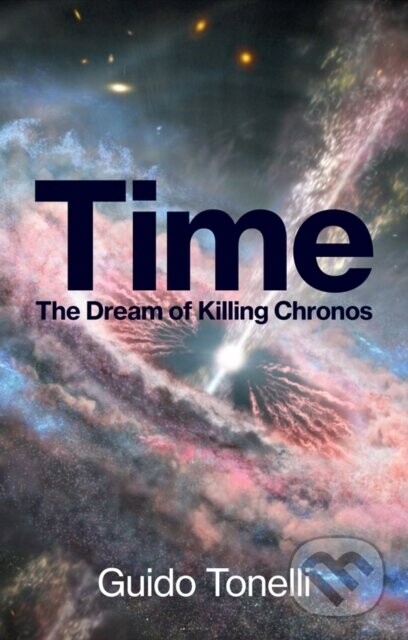 Time - Guido Tonelli