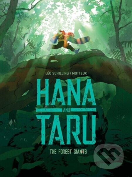 Hana and Taru - L O Schilling