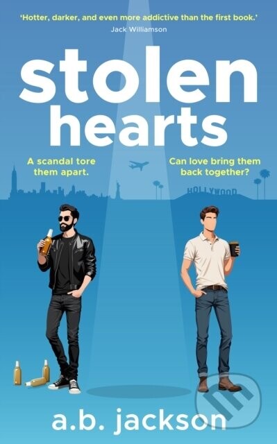 Stolent Hearts - A. B. Jackson