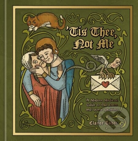 'Tis Thee, Not Me - Clarice Tudor