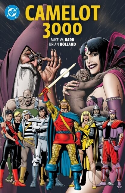 Camelot 3000 - Mike W. Barr