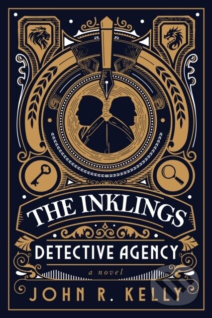 The Inklings Detective Agency - John R. Kelly