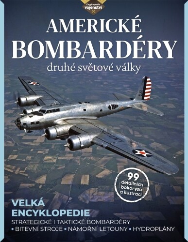 Americké bombardéry druhé světové války | WARD, Edward