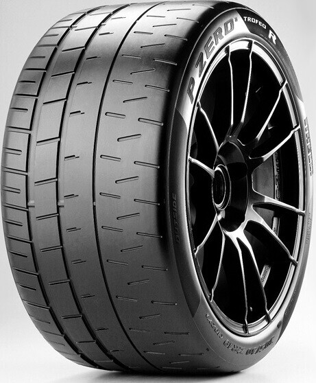 PIRELLI 305/30 R 20 103Y P_ZERO_R TL XL ZR PNCS FR