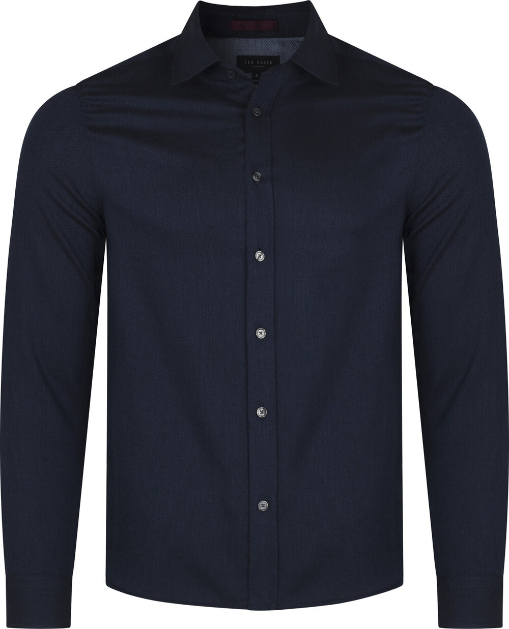 TED BAKER LONDON - Košile Navy Crotone