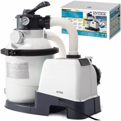 Pískové bazénové čerpadlo 5700 l/h - I26644