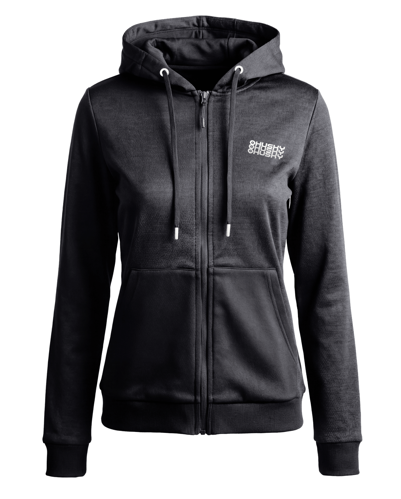 Husky Asta L XL, black Dámská mikina s kapucí