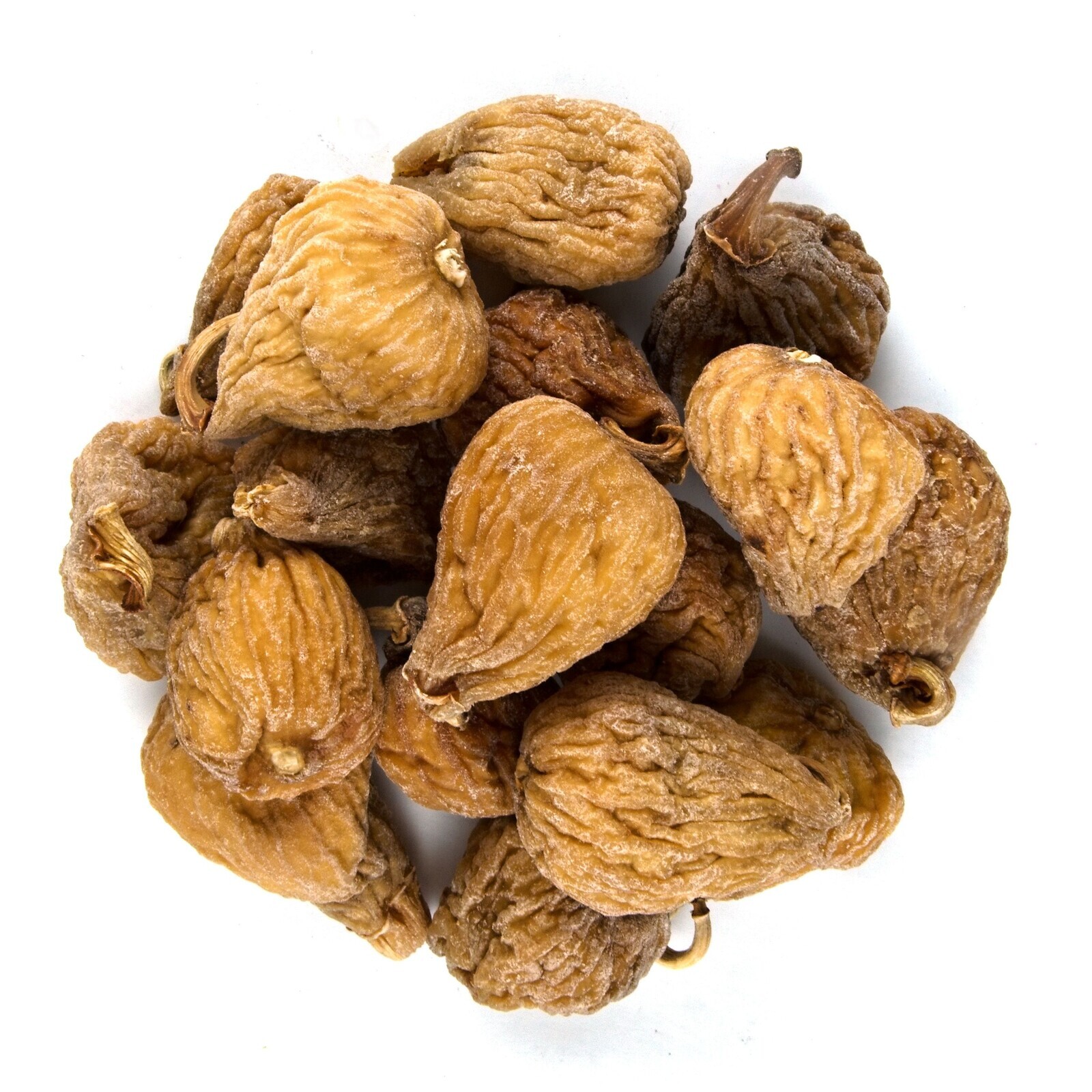 NUTSMAN Fíky sušené mini bez rýžové mouky Množství: 125 g