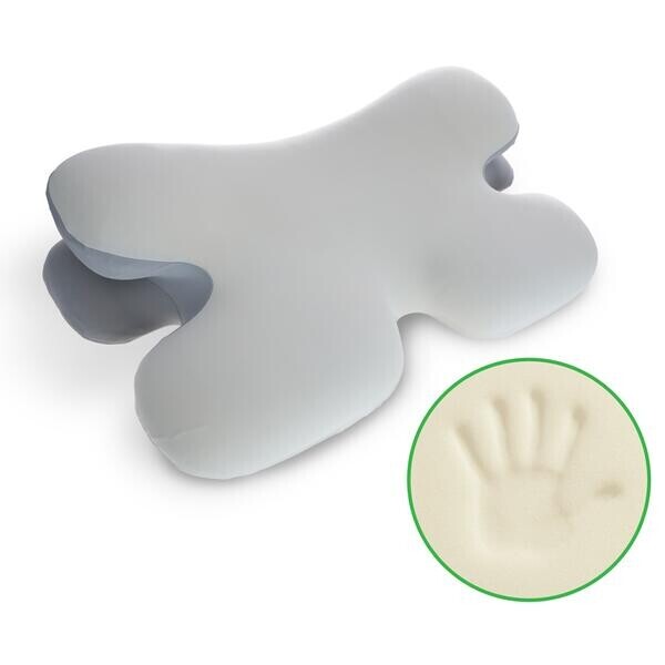 Multifunkční ergonomický polštář z paměťové pěny SoftBalance (Rozbalený kus)
