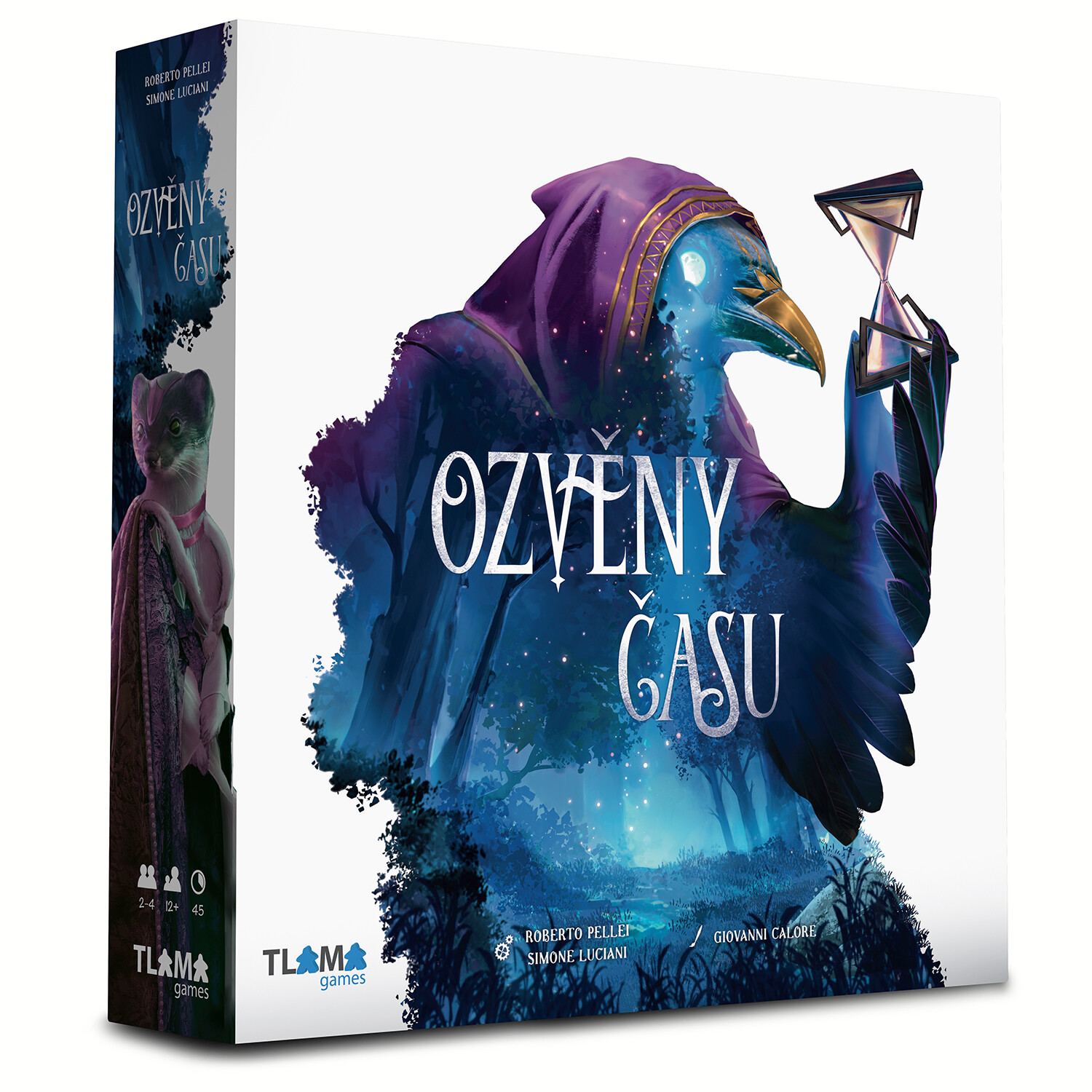 TLAMA games (Poško.) -20% Ozvěny času